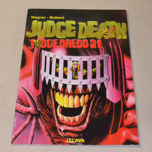 Judge Dredd 21